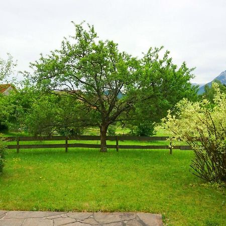 Appartamento Bergfrieden Pfronten Esterno foto